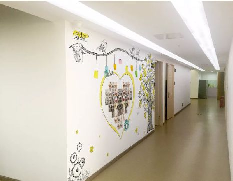 江北公司文化墙