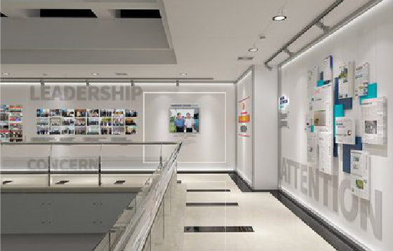 江北制作安装文化墙的流程是什么？