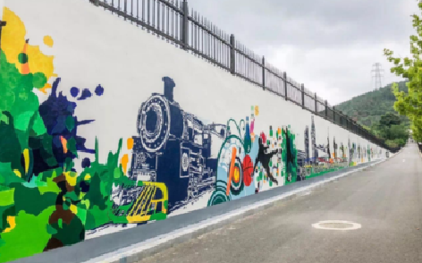 江北墙绘常见问题分析。