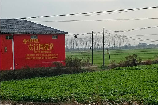 江北如何防止墙体广告褪色呢？