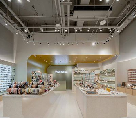 江北店面装修流程