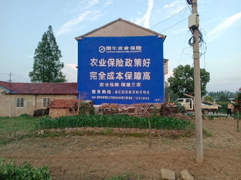 江北墙体广告为何受追捧？