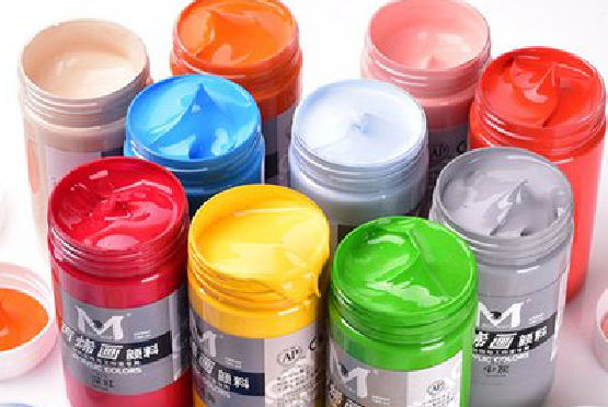 江北你知道什么材料可以用于墙绘吗？