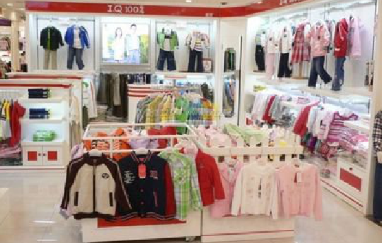 江北店面装修风格确定。