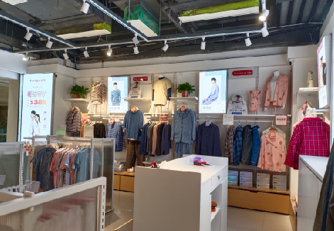 江北超市卖场装修如何提升消费欲望？