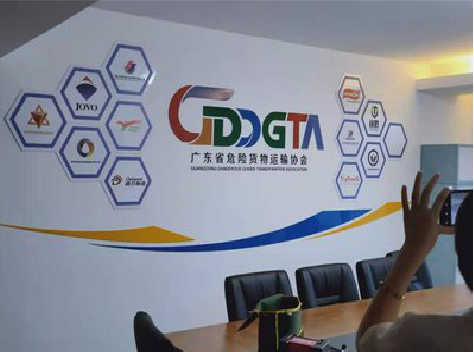 江北公司走廊文化墙如何设计布置？