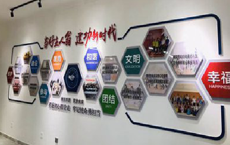 江北文化墙常用的生产材料有哪些?